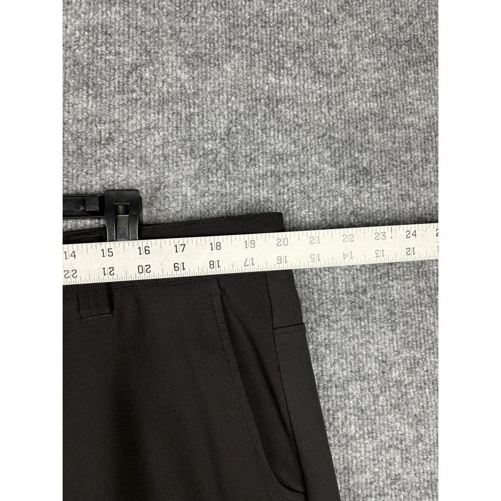The North Face Nimble Pants Mens 40 Black Stretch Softshell Hiking Outdoor